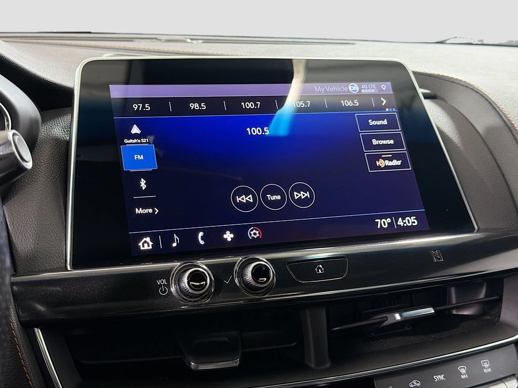 Used 2020 Cadillac CT5 V w/ Driver Awareness Plus Package AWD/4WD image 15