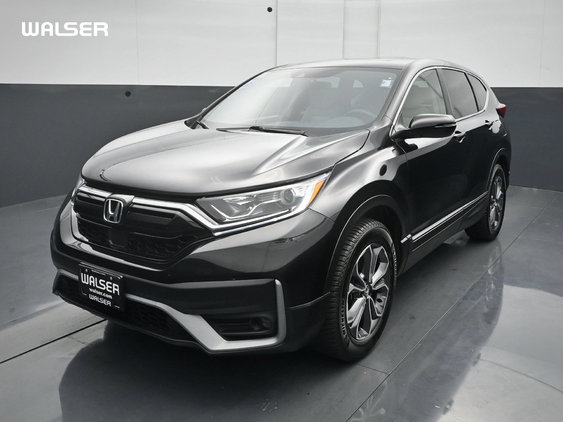 Used 2020 Honda CR-V EX image 1