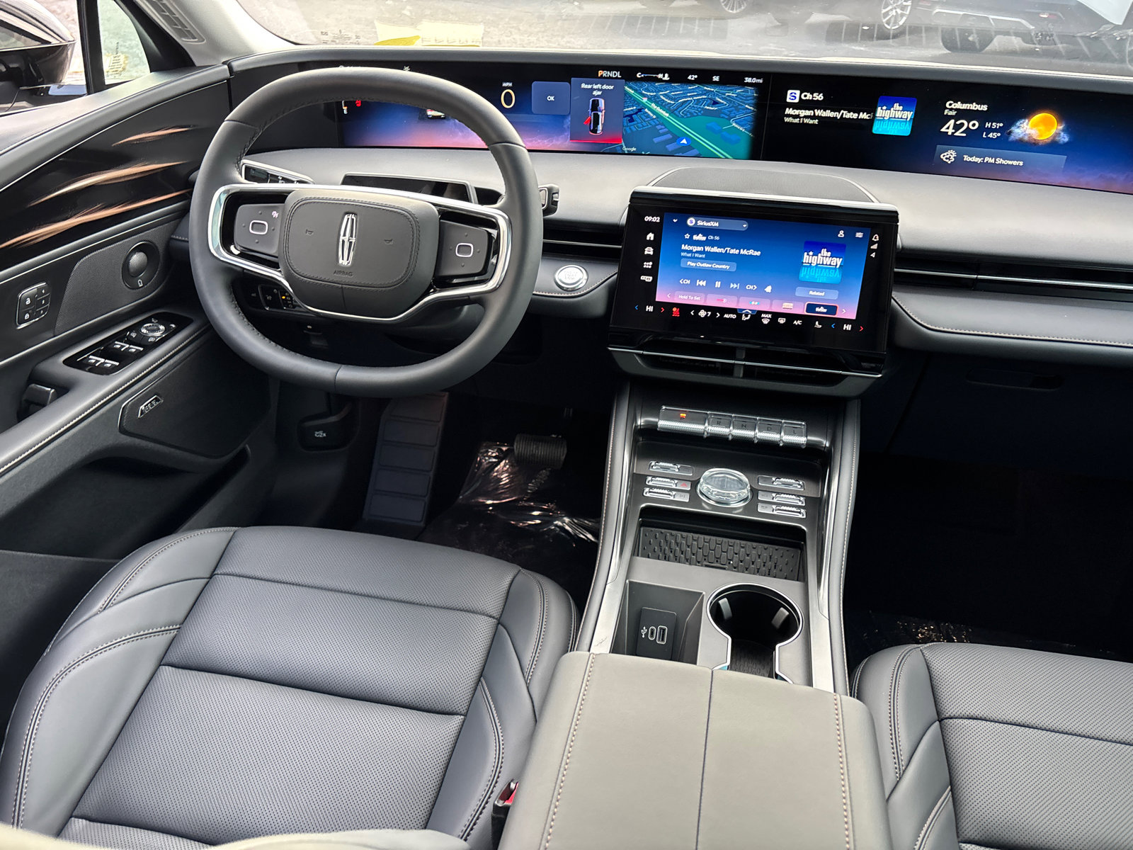 New 2026 Lincoln Nautilus Premier w/ Equipment Group 102A image 32