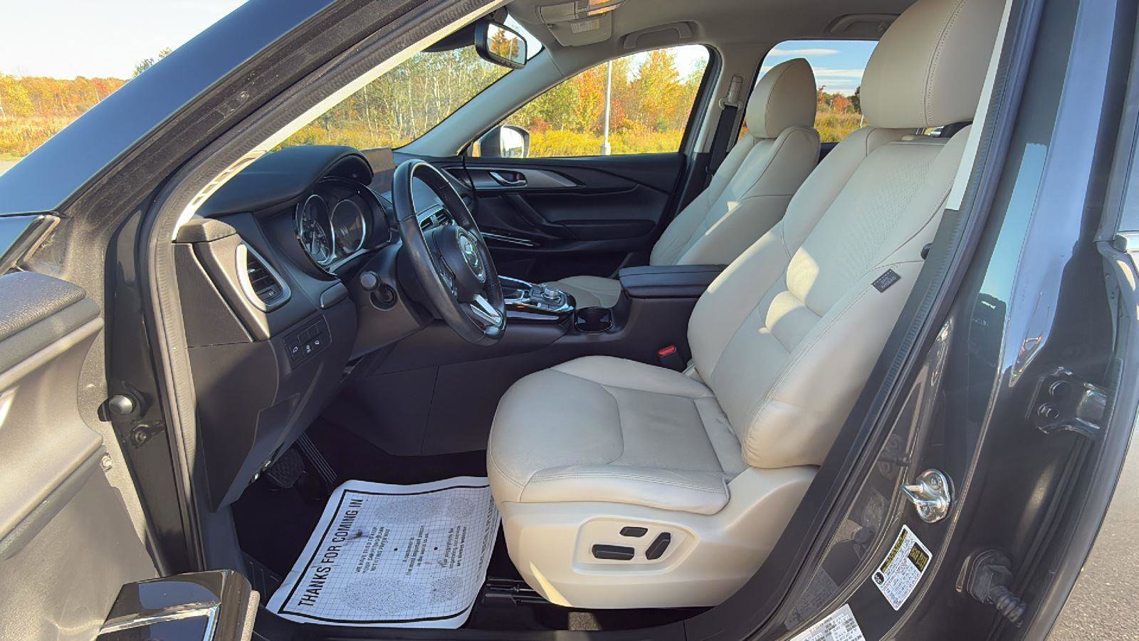 Used 2022 MAZDA CX-9 Touring image 28