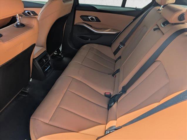 Certified 2025 BMW 330i Sedan w/ Premium Package image 20