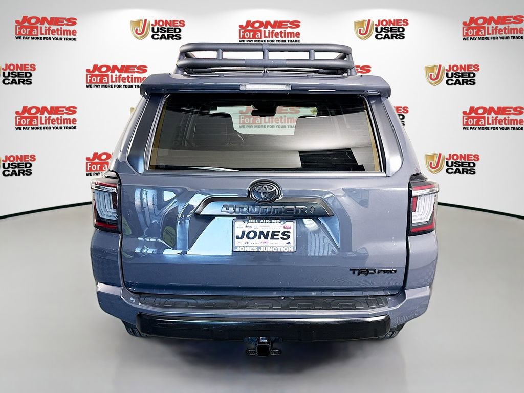 Certified 2024 Toyota 4Runner TRD Pro AWD/4WD image 17