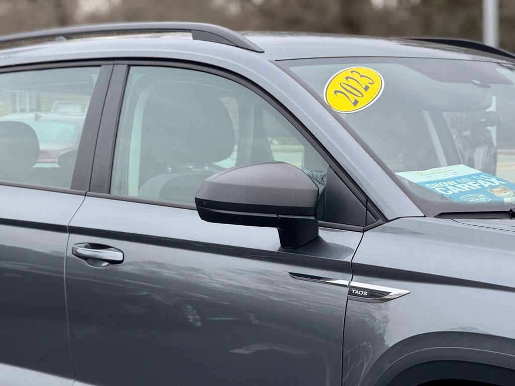 Used 2023 Volkswagen Taos S image 7