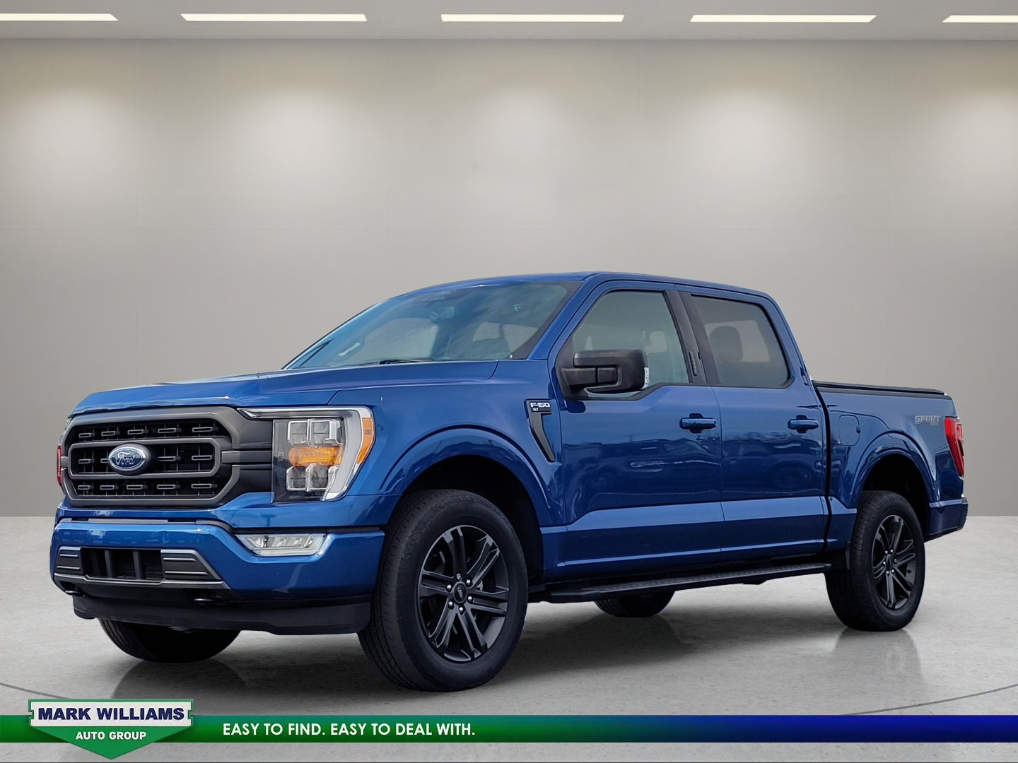 Used 2022 Ford F150 XLT w/ Equipment Group 302A High AWD/4WD image 8