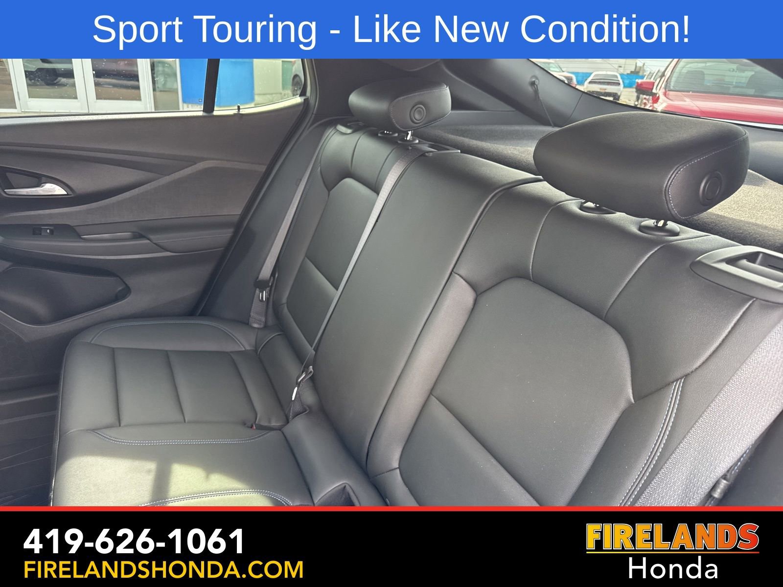 Used 2025 Buick Envista Sport Touring w/ Convenience I Package FWD image 25