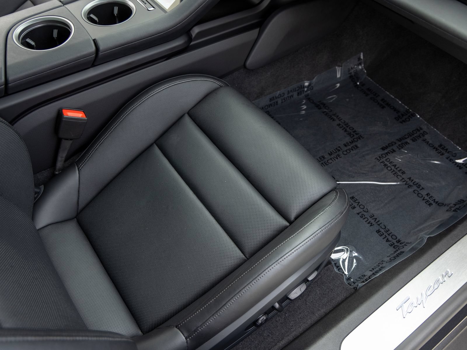 Certified 2025 Porsche Taycan RWD image 49