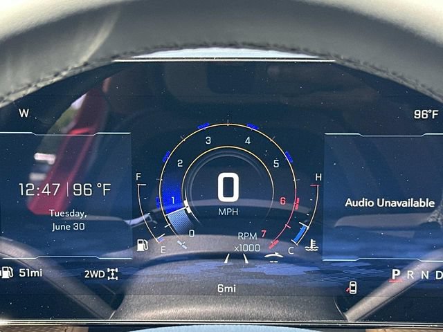 New 2027 Chevrolet Equinox ACTIV w/ Safety and Technology Package AWD/4WD image 17