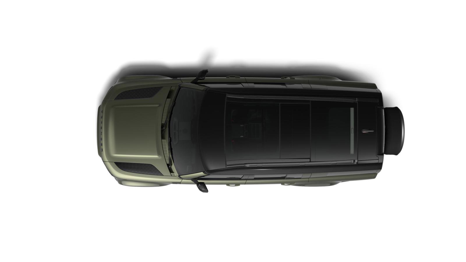 New 2026 Land Rover Defender 130 X-Dynamic SE image 4