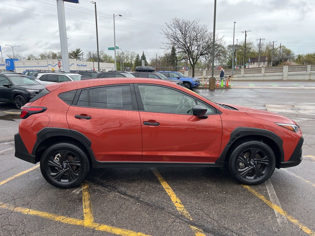 Certified 2024 Subaru Crosstrek 2.0i w/ Popular Package #1A AWD/4WD image 4