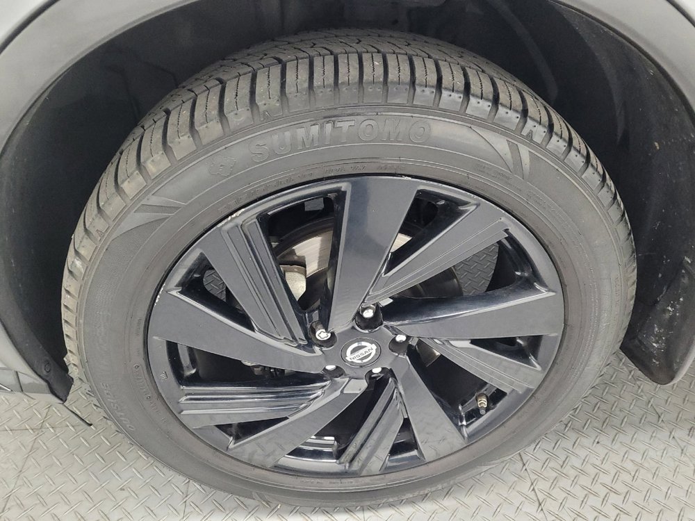 Used 2018 Nissan Murano SL w/ Midnight Edition Package FWD image 31