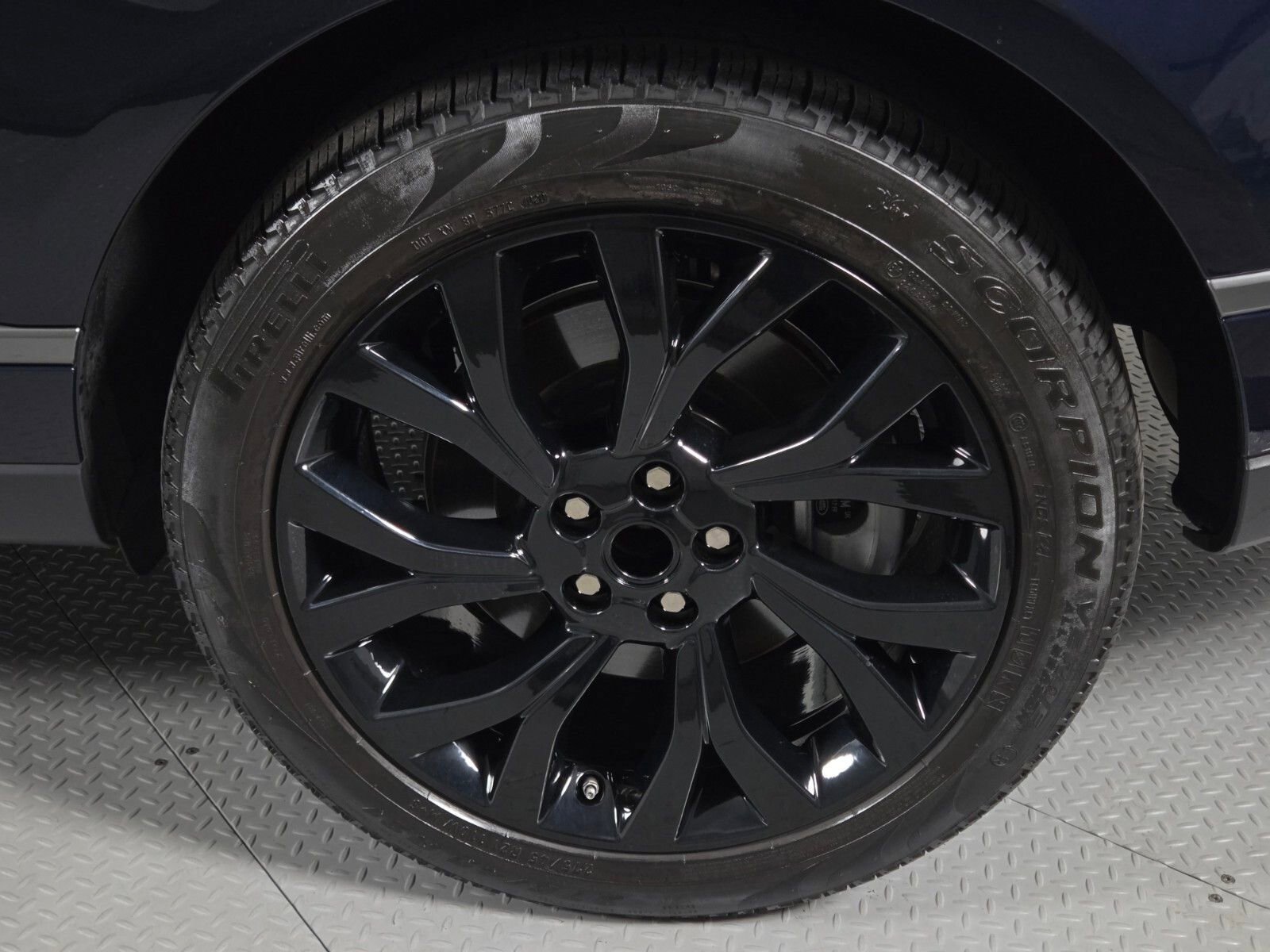 Used 2021 Land Rover Range Rover Westminster Edition AWD/4WD image 10