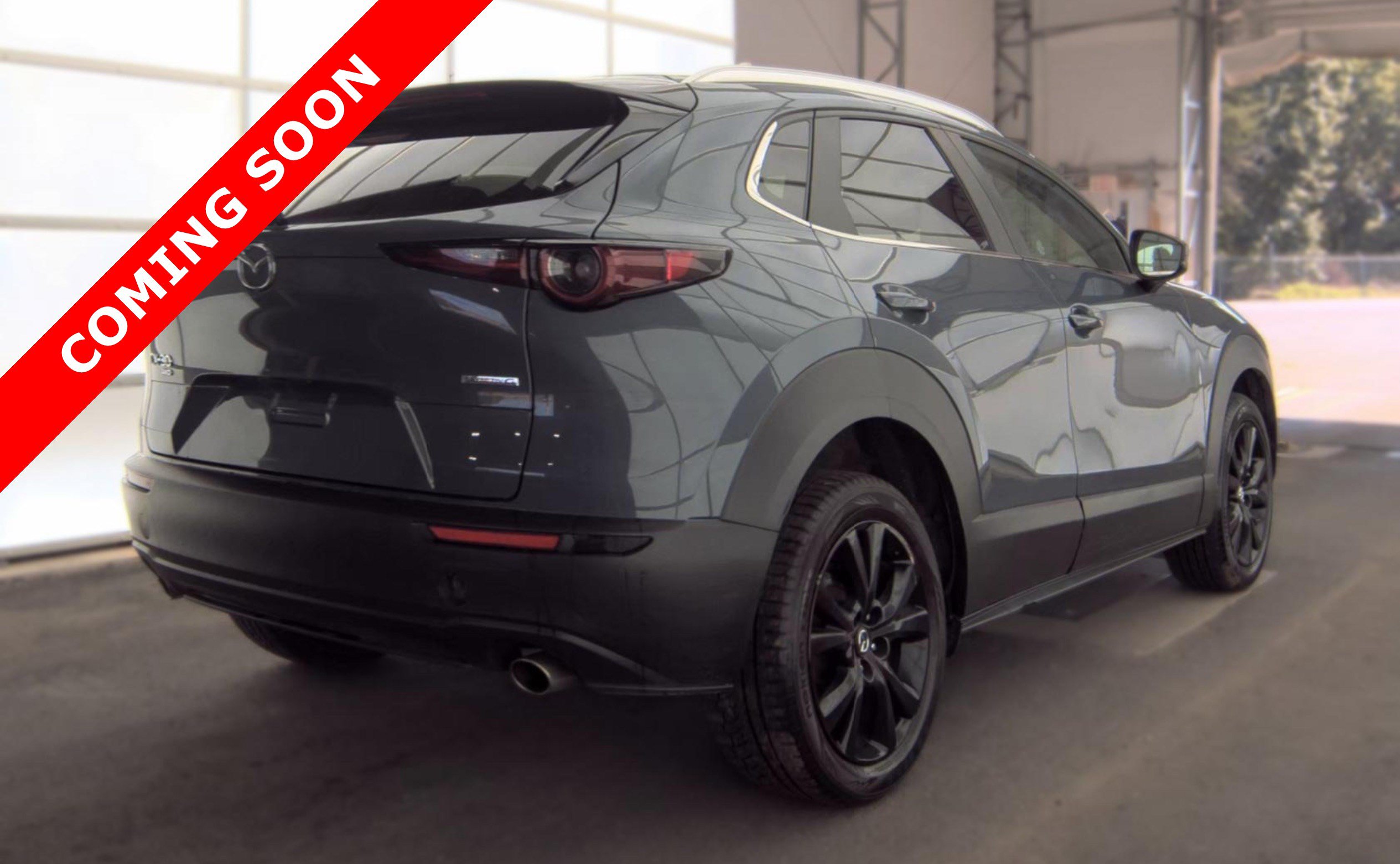 Used 2025 MAZDA CX-30 AWD 2.5 S w/ Preferred Package image 4