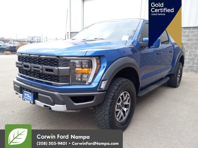 Certified 2022 Ford F150 Raptor image 9