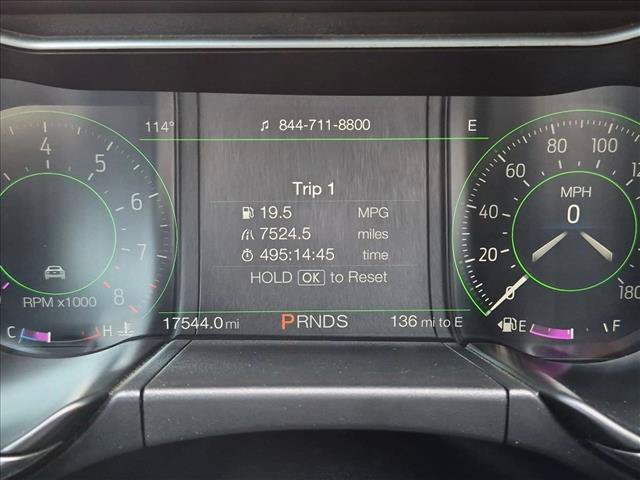 Certified 2021 Ford Mustang Mach 1 RWD image 11