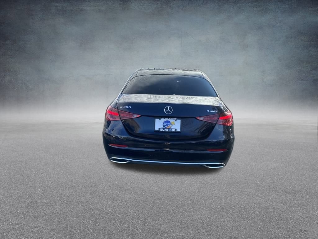 Used 2023 Mercedes-Benz C 300 C 300 image 25