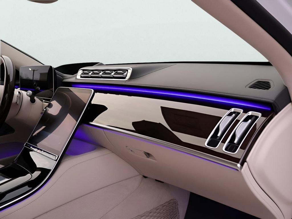 New 2026 Mercedes-Benz S 580 4MATIC Sedan image 11