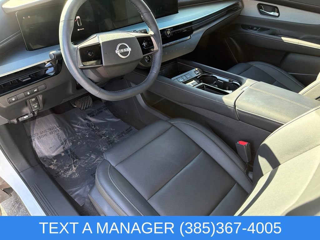 Used 2025 Nissan Murano SL AWD/4WD image 13