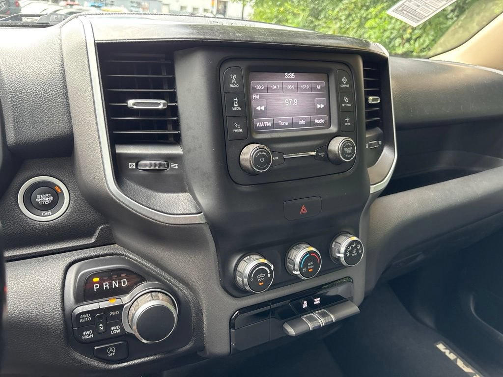 Used 2020 RAM 1500 Big Horn AWD/4WD image 23