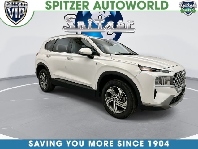 Used 2023 Hyundai Santa Fe SEL AWD/4WD image 3