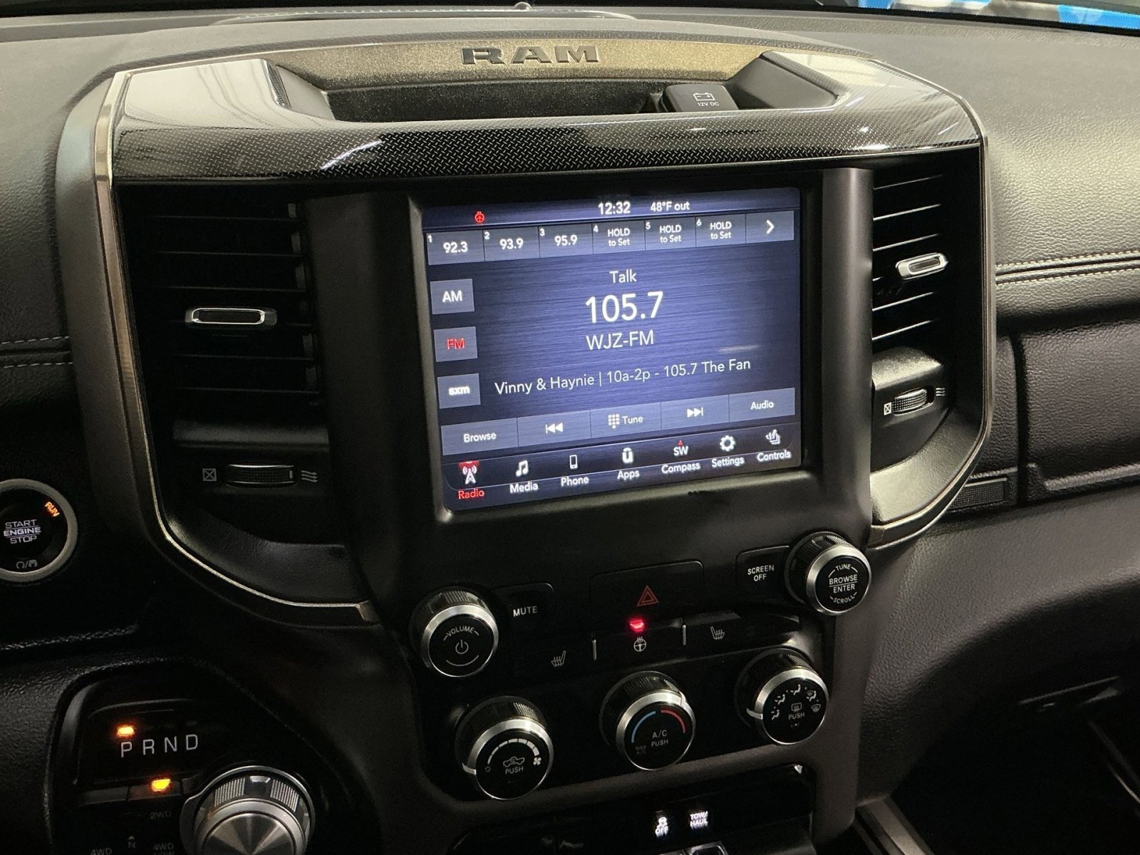 Used 2020 RAM 1500 Rebel w/ Rebel Level 1 Equipment Group image 26