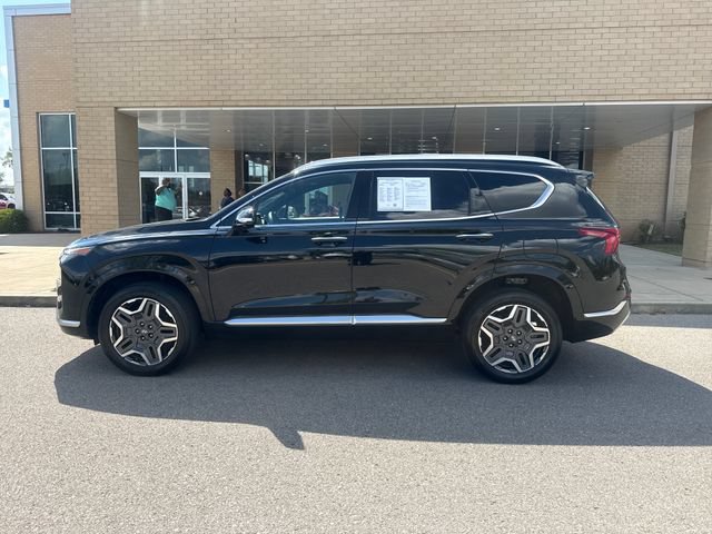Used 2021 Hyundai Santa Fe Calligraphy AWD/4WD image 1