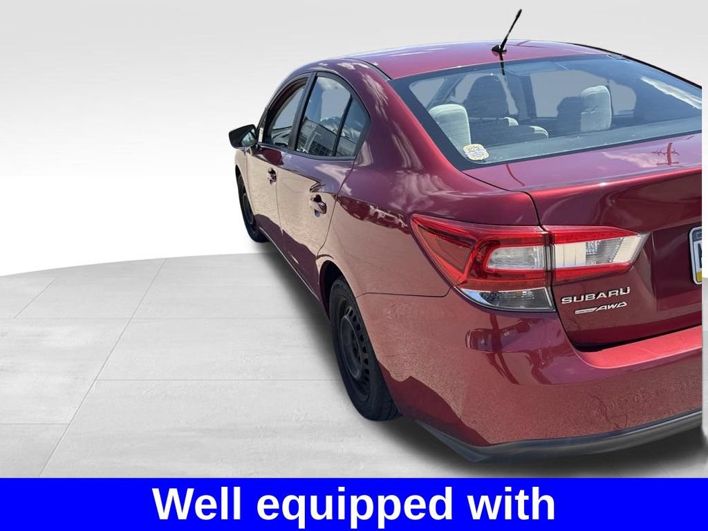 Used 2020 Subaru Impreza 2.0i AWD/4WD image 3