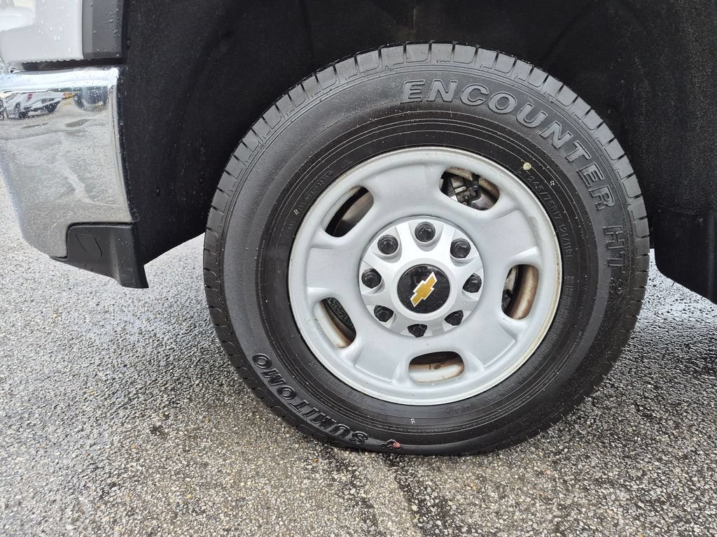 Used 2022 Chevrolet Silverado 2500 W/T w/ WT Convenience Package AWD/4WD image 20