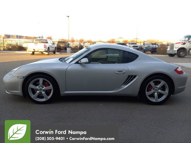 Used 2006 Porsche Cayman S image 6