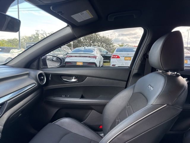 Used 2021 Kia Forte GT-Line image 23