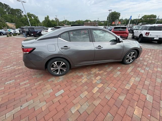Used 2023 Nissan Sentra SV w/ All-Weather Package FWD image 35