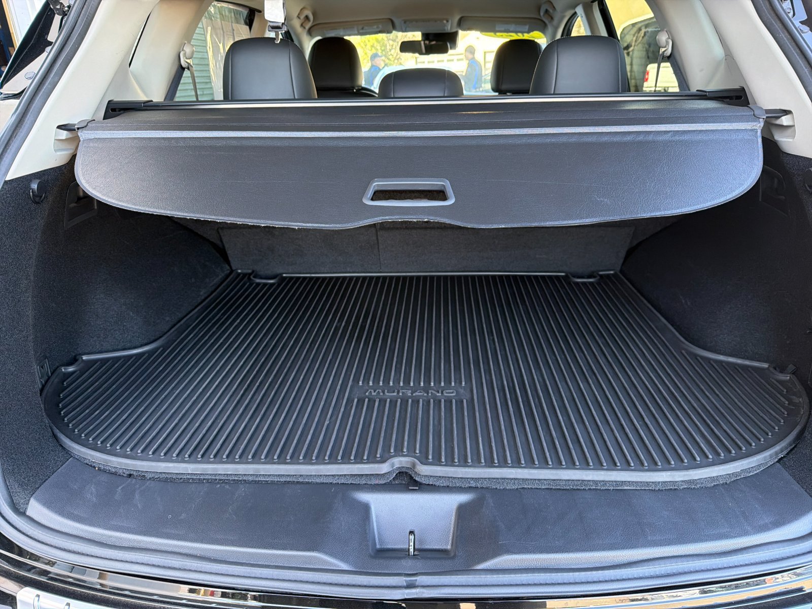 Used 2023 Nissan Murano SV FWD image 17