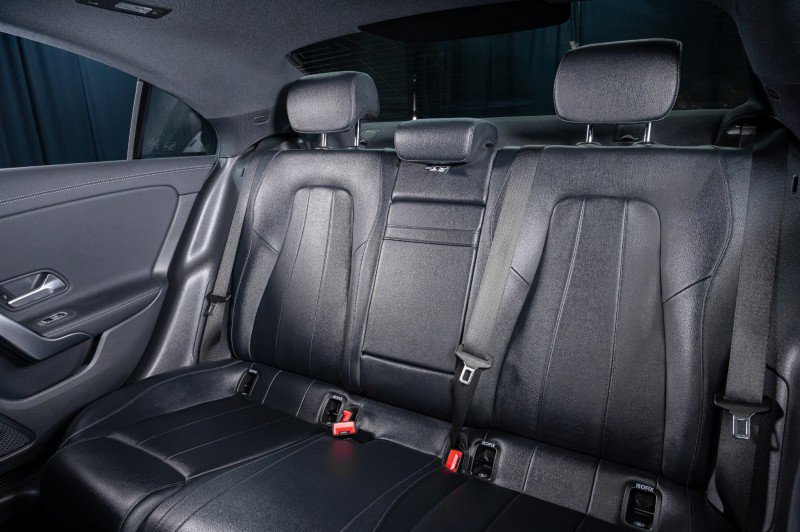 New 2025 Mercedes-Benz CLA 250 4MATIC image 26