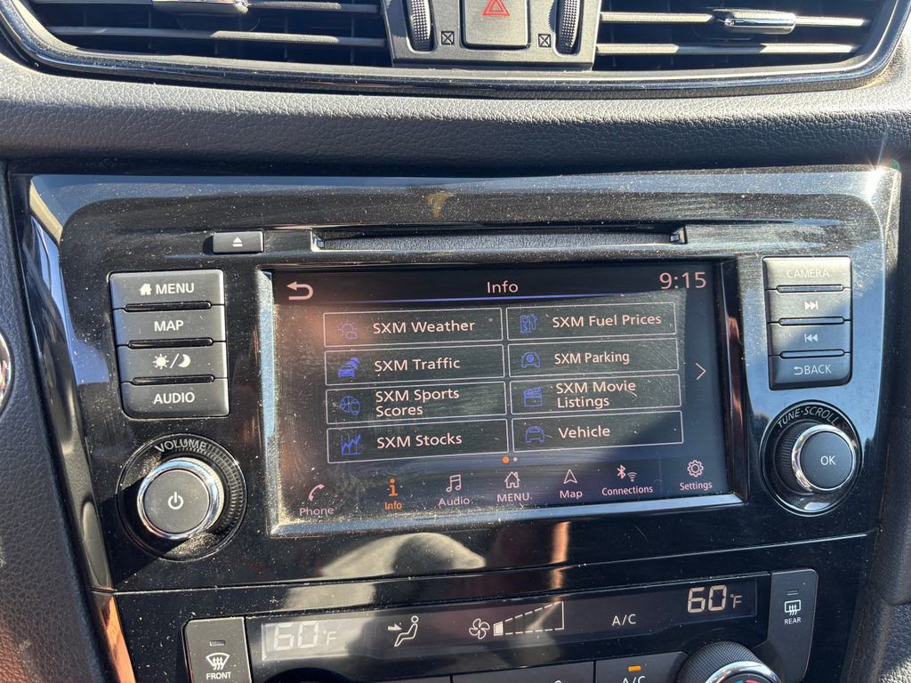 Used 2018 Nissan Rogue SV w/ Premium Package image 10