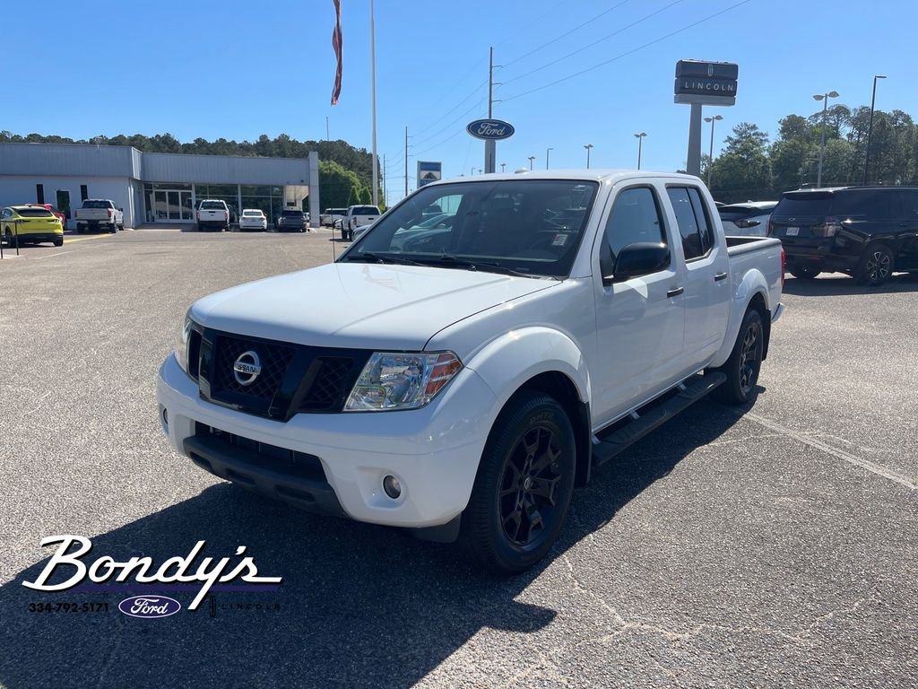 Used 2018 Nissan Frontier SV w/ Value Truck Package image 3