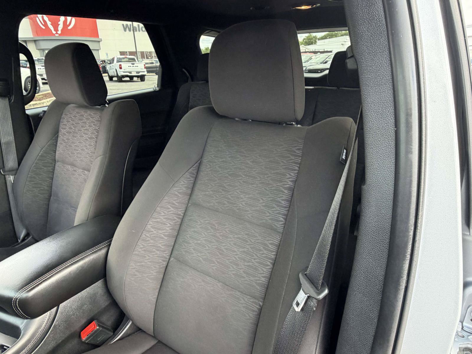 Used 2024 Dodge Durango SXT w/ SXT Blacktop Group AWD/4WD image 26