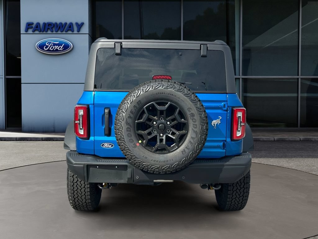 Certified 2026 Ford Bronco Badlands AWD/4WD image 6