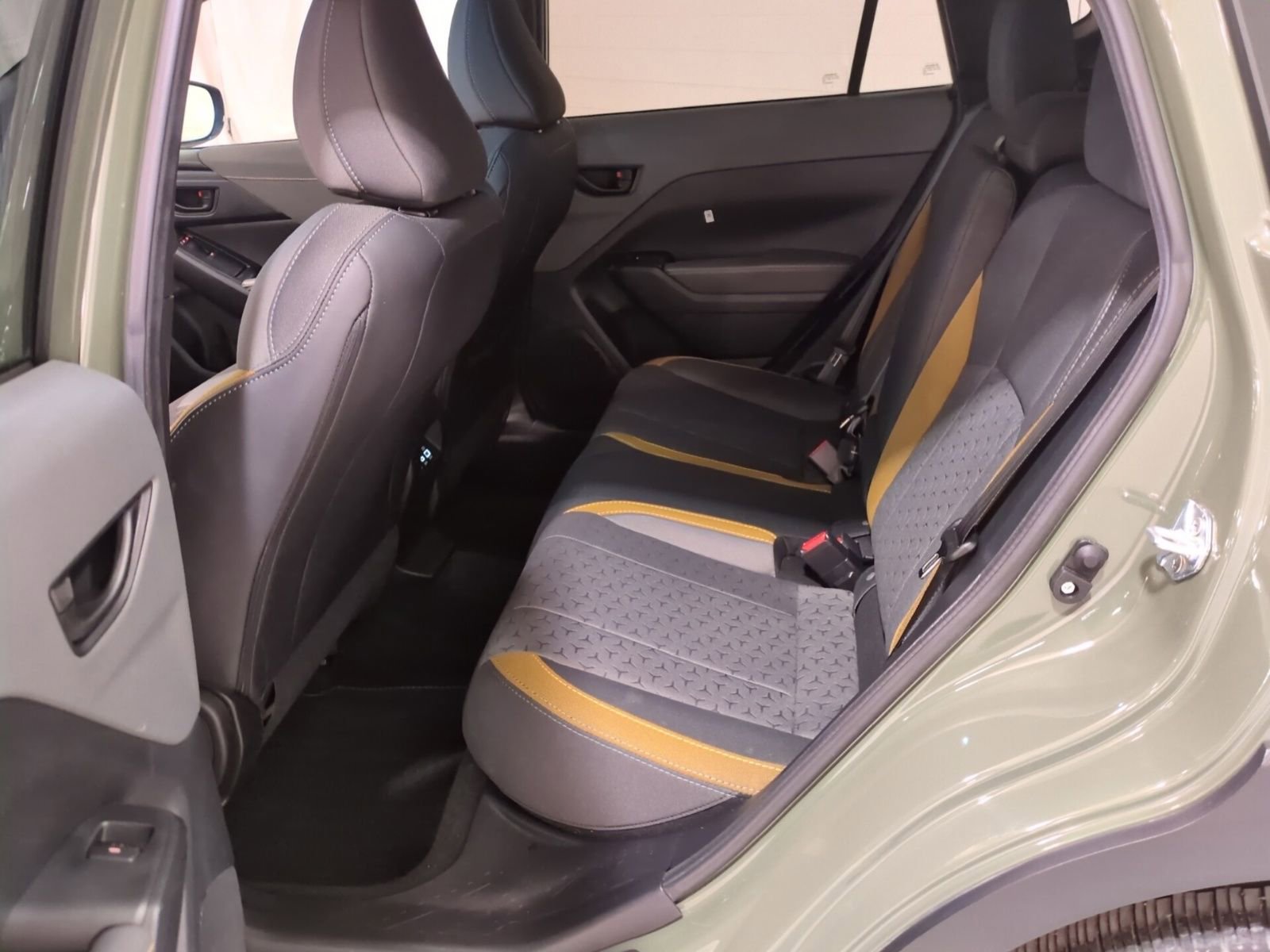 Certified 2025 Subaru Crosstrek 2.5i Sport w/ Crosstrek Mirror Package image 13