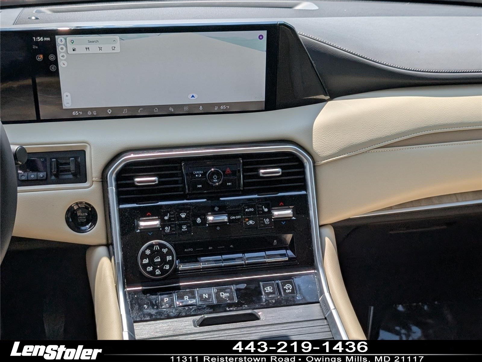 Used 2025 Nissan Armada Platinum Reserve w/ Convenience Package AWD/4WD image 19
