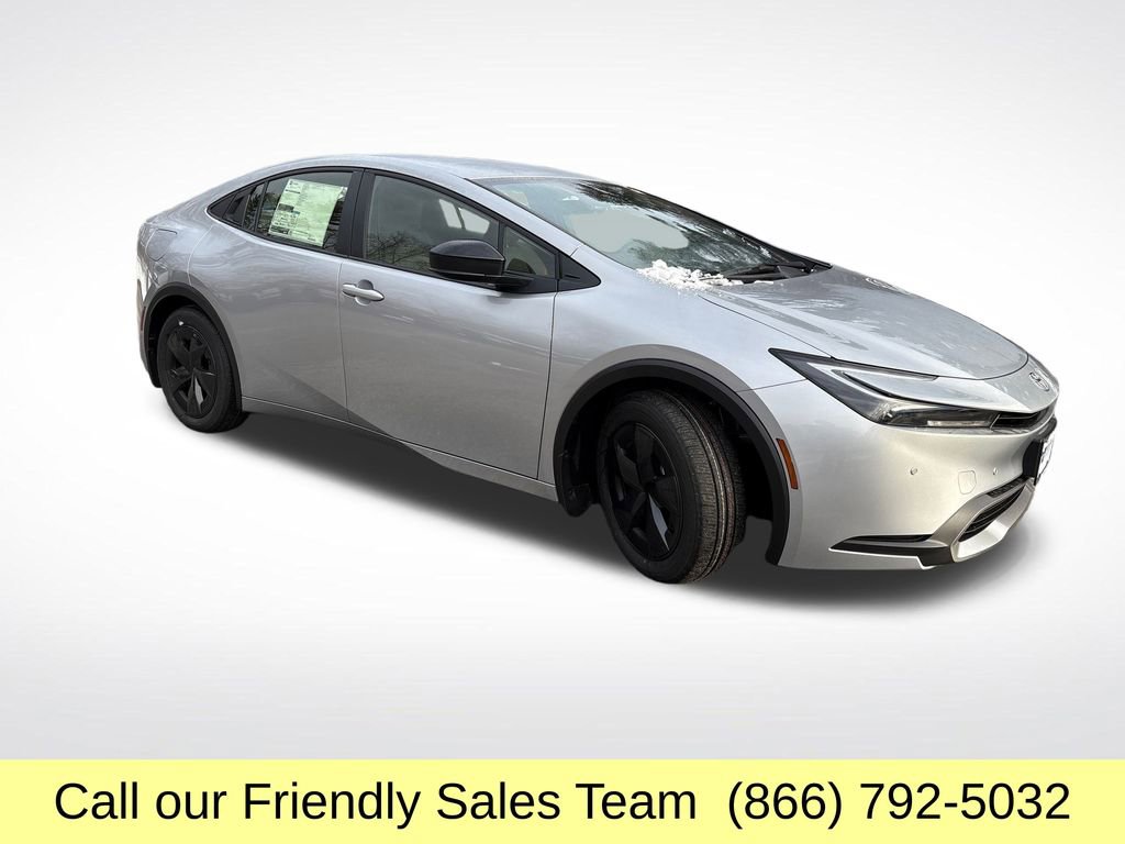 New 2026 Toyota Prius Hybrid SE image 8