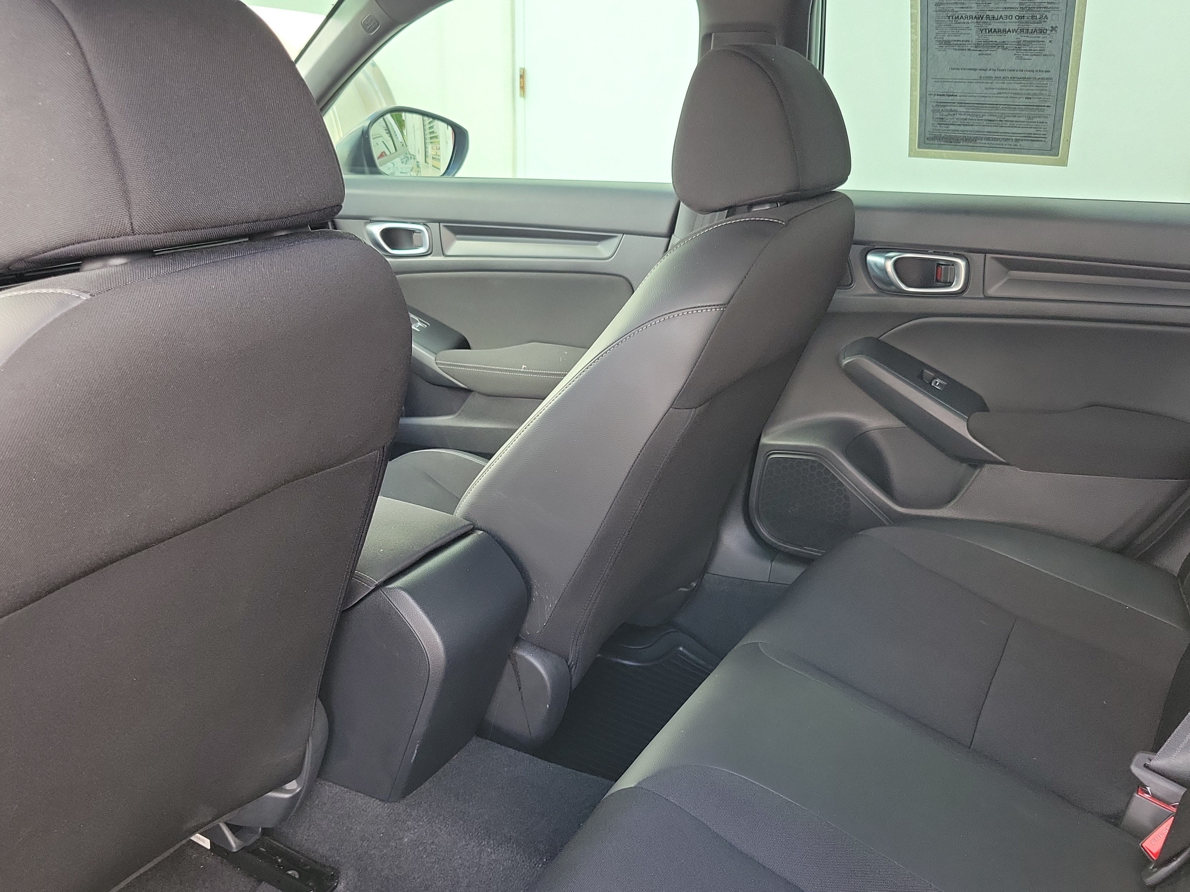 Certified 2024 Honda Civic Sport image 15