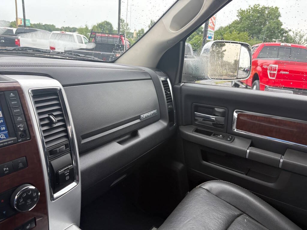 Used 2011 RAM 2500 Laramie w/ Cold Weather Group AWD/4WD image 26