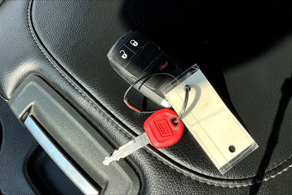 Certified 2023 RAM 2500 Big Horn w/ Level 1 Equipment Group image 27