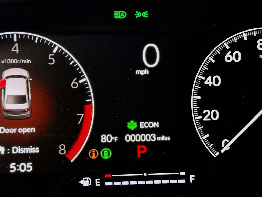 New 2026 Honda Civic Sport image 13