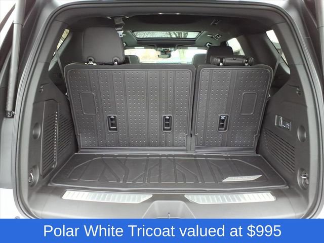 New 2026 Chevrolet Tahoe High Country image 4