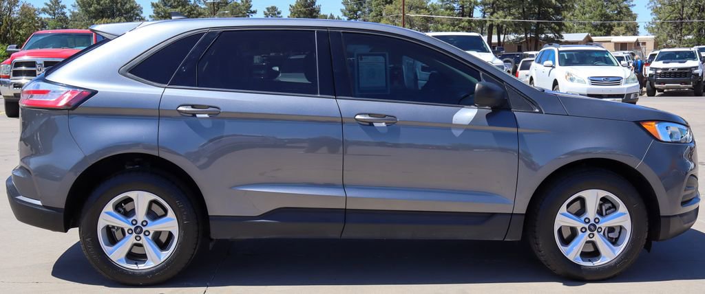 Used 2022 Ford Edge SE AWD/4WD image 2