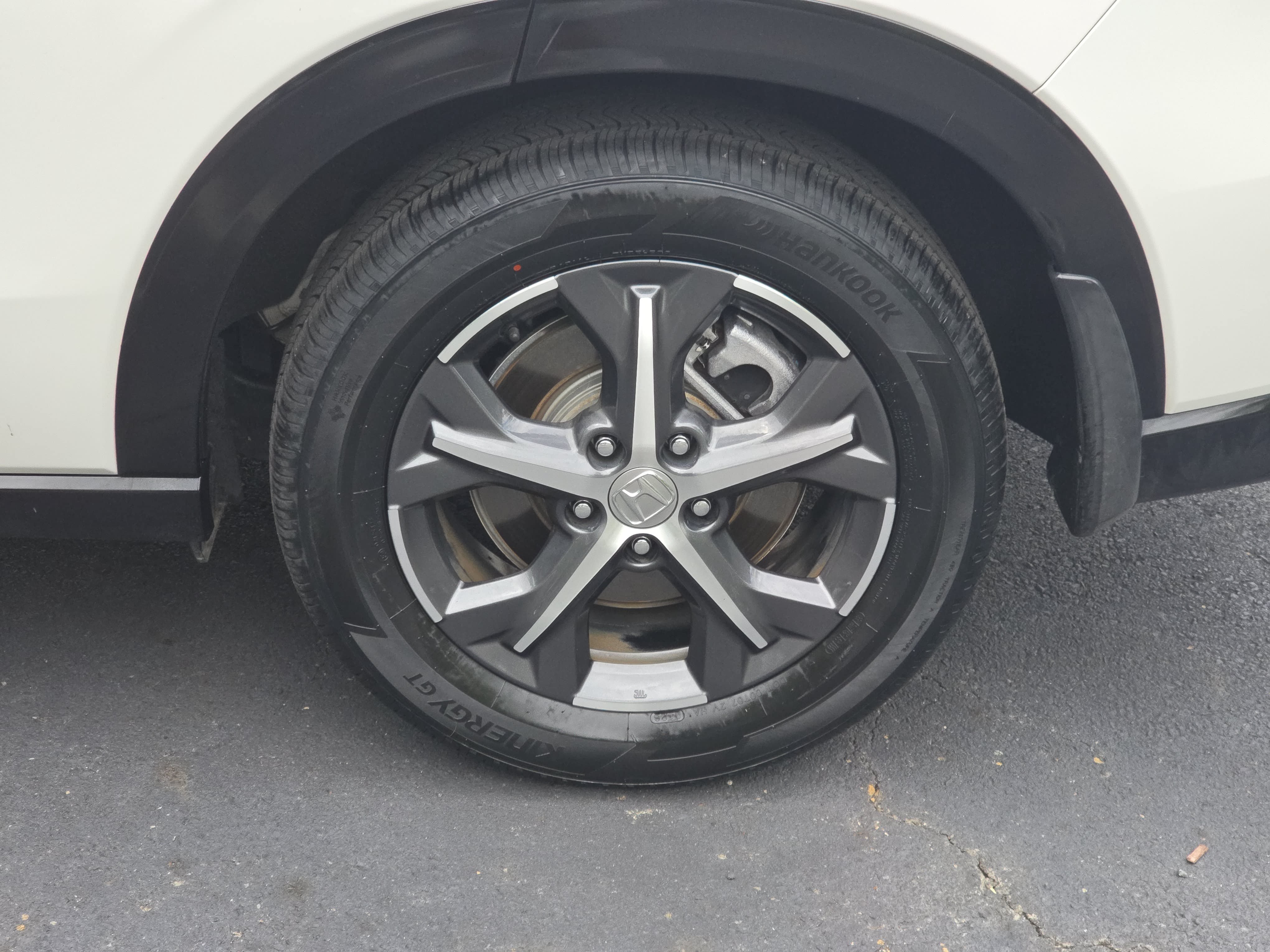 Certified 2024 Honda HR-V EX-L image 33