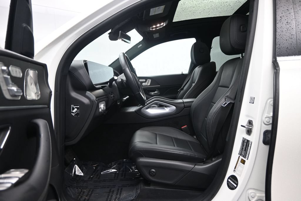 Used 2022 Mercedes-Benz GLS 450 4MATIC image 24