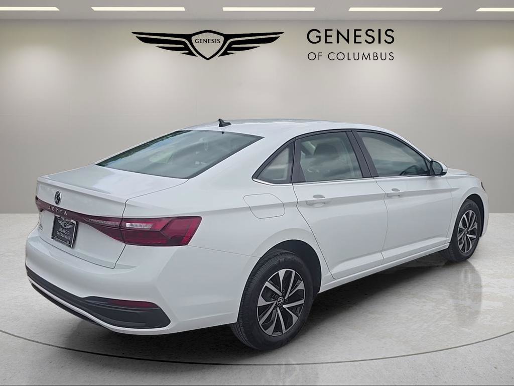 Used 2025 Volkswagen Jetta S FWD image 5