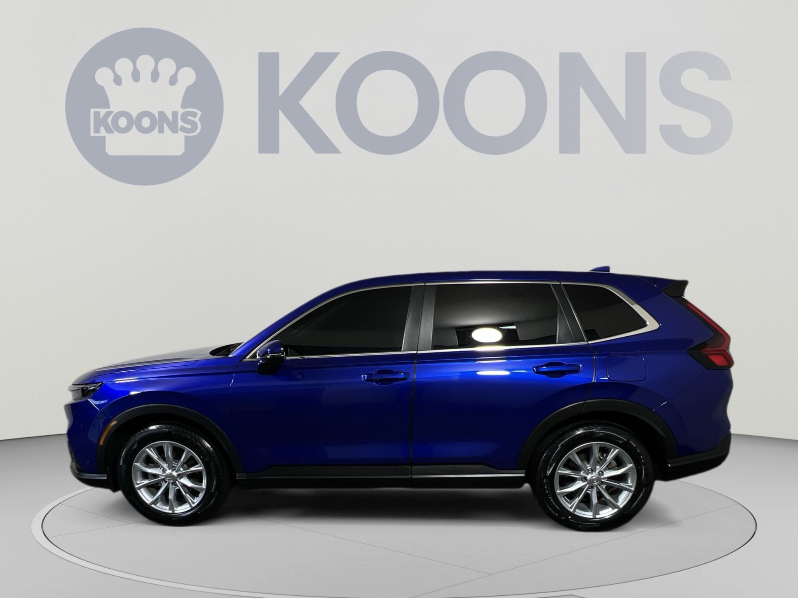 Used 2024 Honda CR-V EX image 7