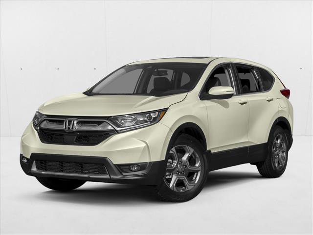 Used 2017 Honda CR-V EX-L